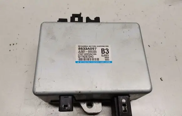 Mitsubishi Outlander Power steering control unit/module 8633A097