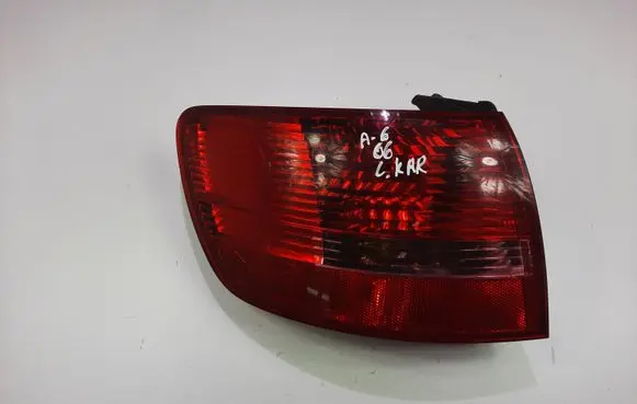 Audi A6 S6 C6 4F Rear/tail lights