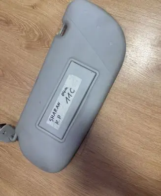 Volkswagen Sharan Sun visor