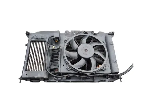 Peugeot 5008 Radiator set 9680533480