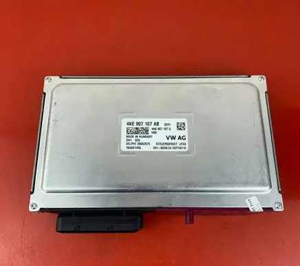 Audi A6 S6 C8 4K Camera control unit module 4KE907107AB