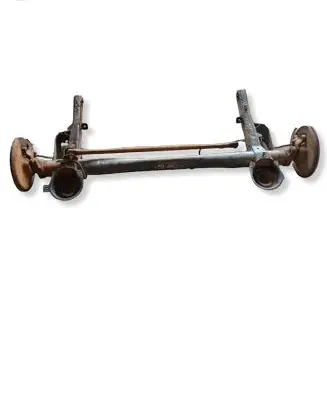Citroen C8 Rear axle beam 