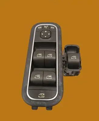 Mercedes-Benz CLA C118 X118 Quarter vent window switch 
