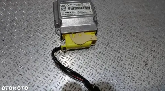 Audi A6 S6 C7 4G ESP (stability system) control unit 4G0907637B 0265020004