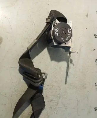 Opel Astra H Front seatbelt 560834801 040806