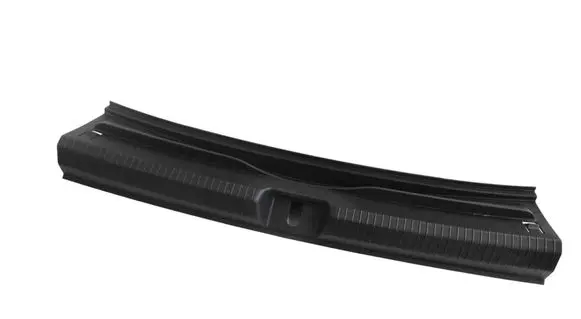 Volkswagen Golf VIII Trunk/boot sill cover protection 5H6863459B