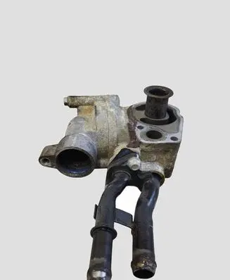 Cadillac CTS Thermostat/thermostat housing 12597255