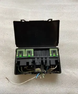 Citroen C5 Fuse box set 9632229480