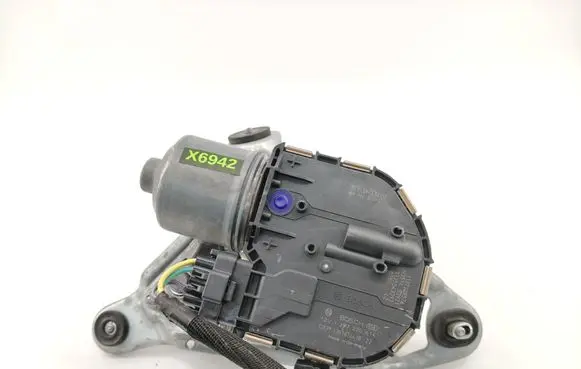 Peugeot 508 Front wiper linkage and motor 1397220614