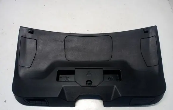 Citroen C5 Aircross Tailgate/trunk upper cover trim 9856096777