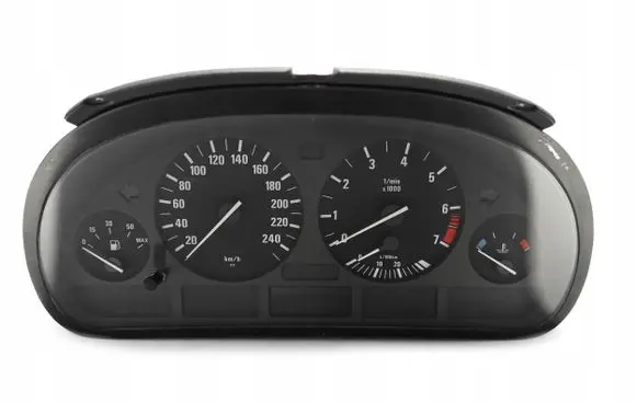 BMW 5 E39 Speedometer (instrument cluster) 8372359