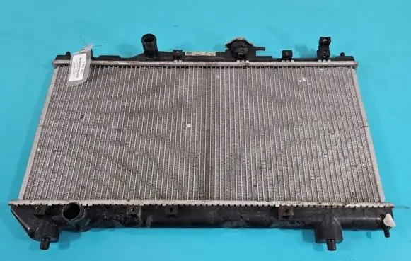 Coolant radiator