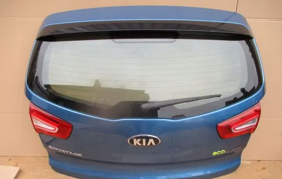 KIA Sportage Tailgate/trunk/boot lid