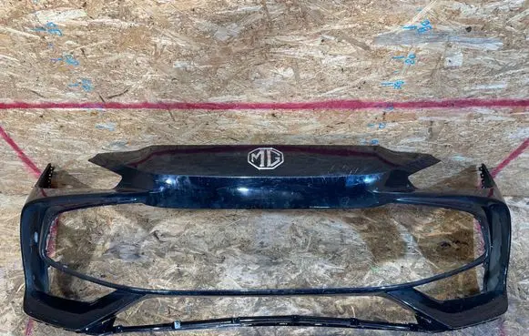Front bumper