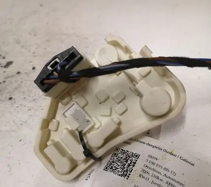 BMW 3 E90 E91 Tail light bulb cover holder 7211214