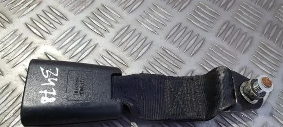 Alfa Romeo 156 Front seatbelt buckle 10441884 C166-137L