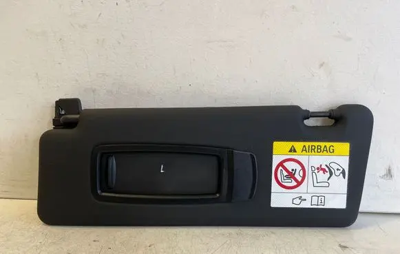 BMW X6 F16 Sun visor 2321252