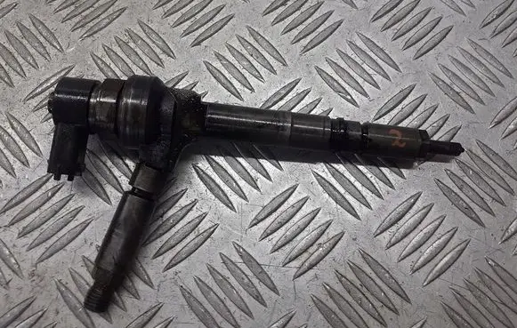 Opel Astra H Fuel injectors set 0445110175