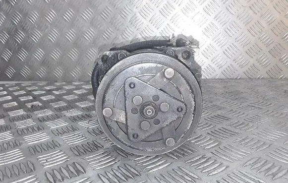 Peugeot 206 Air conditioning (A/C) compressor (pump) sd7v16