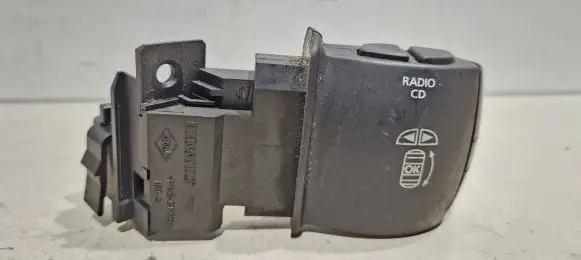 Multifunctional control switch/knob