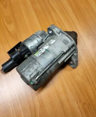 Volkswagen Golf VI Starter motor 02Z911024K TS18ER121 0705100265MA