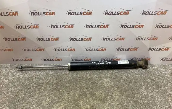 Mercedes-Benz E W211 Rear shock absorber/damper 541700314382 312566 844904004186