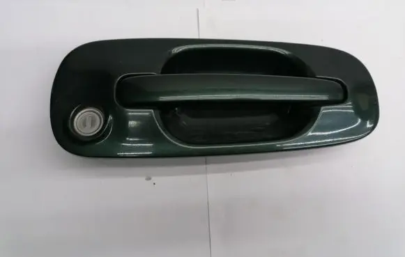 Subaru Impreza II Front door exterior handle