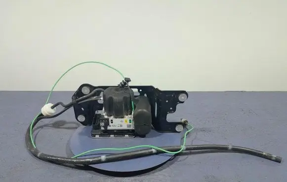 BMW X5 E53 Air conditioning (A/C) compressor (pump) 5A70699