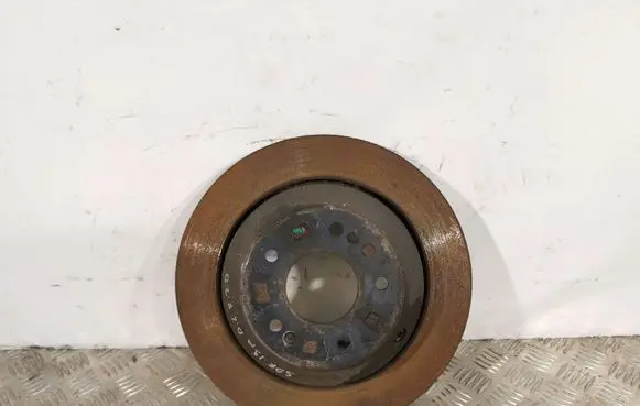KIA Sorento Rear brake disc