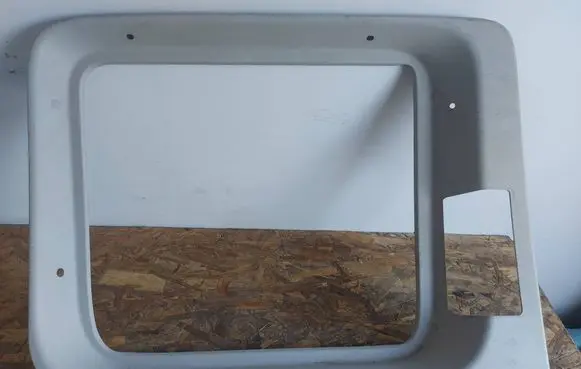 Volkswagen Caddy Coupe rear side trim panel 2K3867623B 2K3867623C