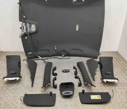 Volvo S60 Headlining set 31479217 31479218