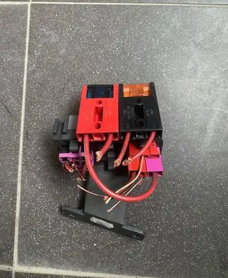 Audi A6 S6 C5 4B Fuse box set 4B1937503