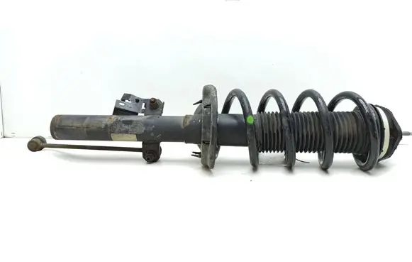 Ford Transit Front shock absorber with coil spring 013617