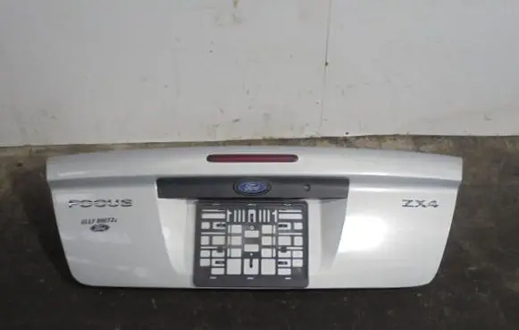 Ford Focus C-MAX Wiper switch 