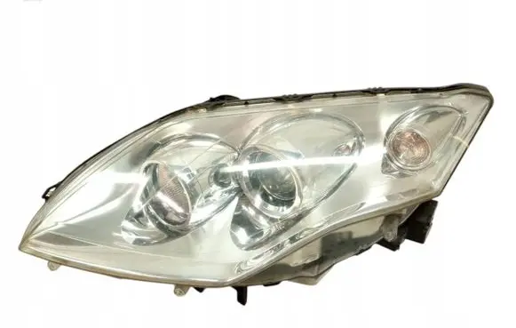 Renault Laguna III Headlight/headlamp 89901834