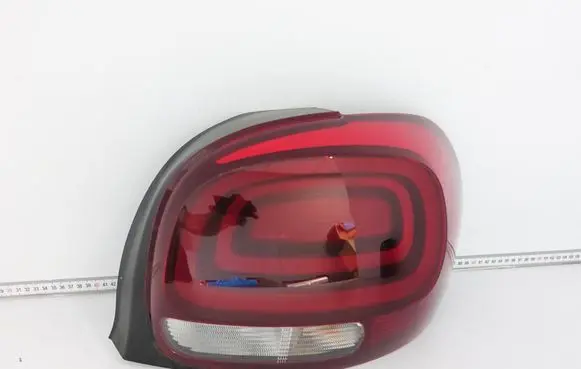 Citroen C3 Rear/tail lights 9812257480