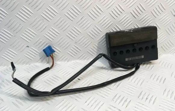 Mercedes-Benz S W220 Seat control module 2208001278