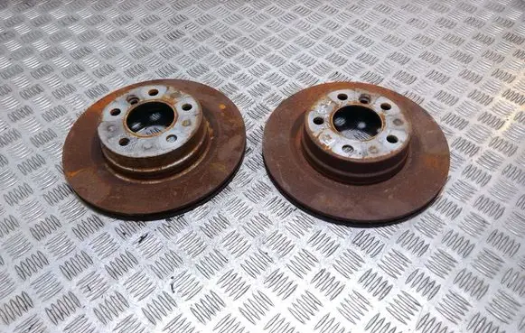 BMW 3 F30 F35 F31 Rear brake disc