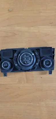 Citroen C3 Picasso Climate control unit 96711892XT