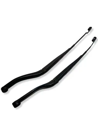 Opel Vectra C Front wiper blade arm 166221