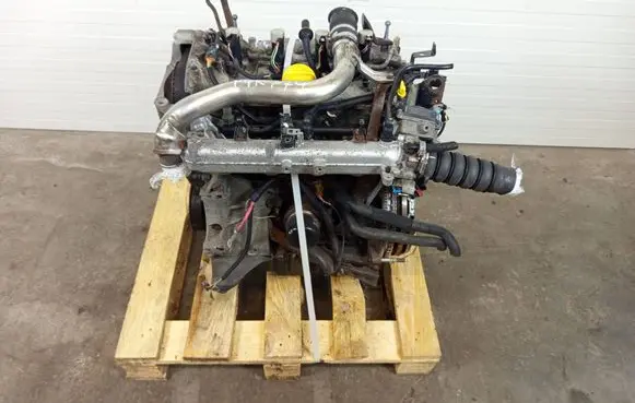 Renault Megane II Engine F4R774 F4Rt774