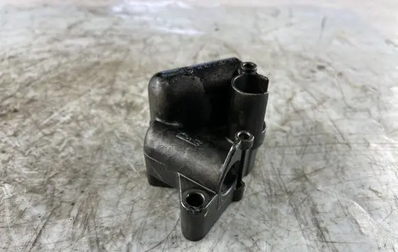 BMW 3 E46 Timing belt/chain tensioner 13527787299