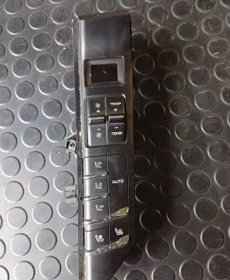 Porsche Cayenne (92A) Climate control unit