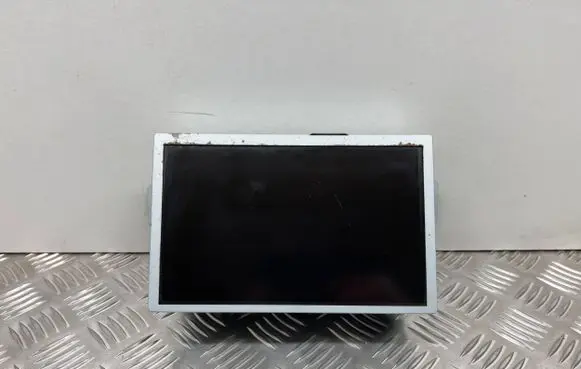 Lincoln MKZ II Screen/display/small screen DP5T14F239 DP5T14F239AR DP5T18B955FC