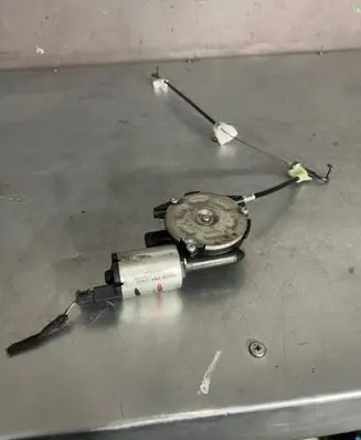 Ford Kuga II Seat adjustment motor 5029901G 5030001E 701083