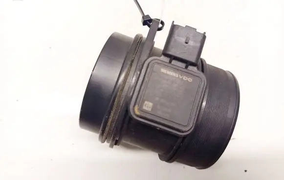 Peugeot 407 Mass air flow meter 9645948980