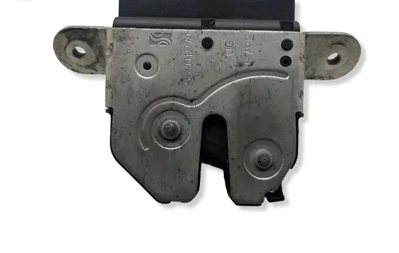 Opel Corsa D Tailgate/trunk/boot lock/catch/latch 55701971 B792