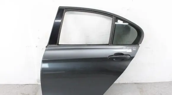 Rear door