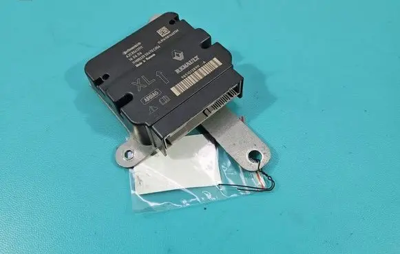Renault Clio IV Airbag control unit/module 985101389R-A IMPRK1453790