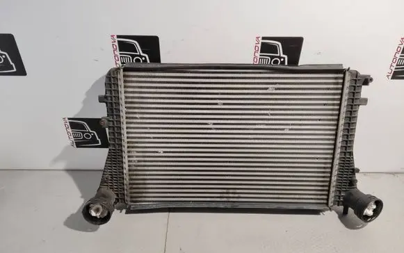 Volkswagen Golf VI Intercooler radiator 1K0145803T N6897002